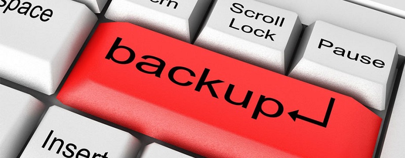 5 Thing Note important principles in data Backup Hybrid Backup Model